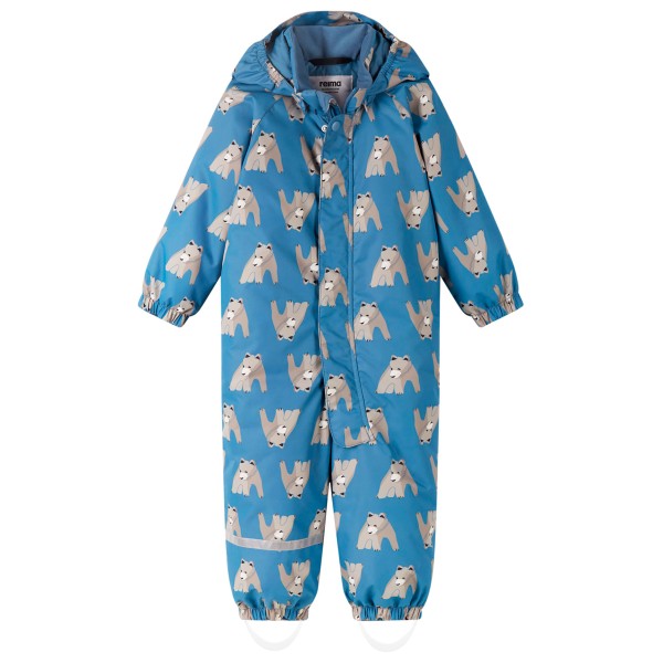 Reima Kid’s Tienoot Overall Blauw