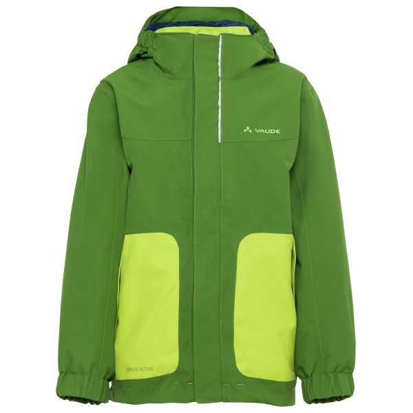 Image of Vaude - Kid"s Campfire 3in1 Jacket IV - Doppeljacke Gr 104 grün'