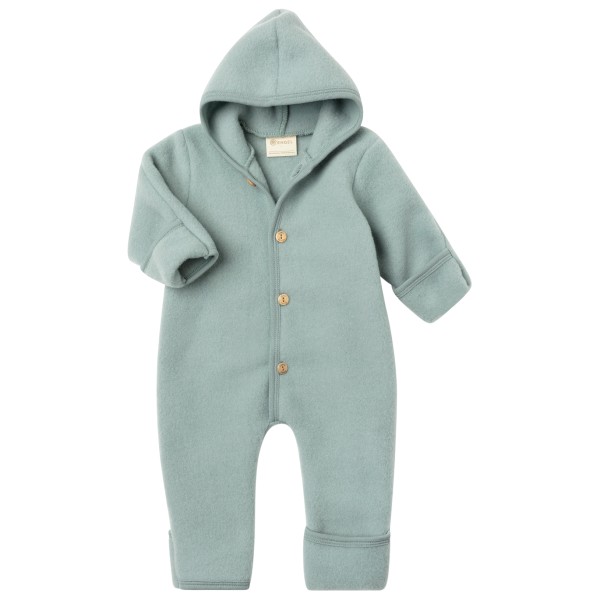 Engel - Baby Overall mit Kapuze - Overall Gr 86/92 türkis