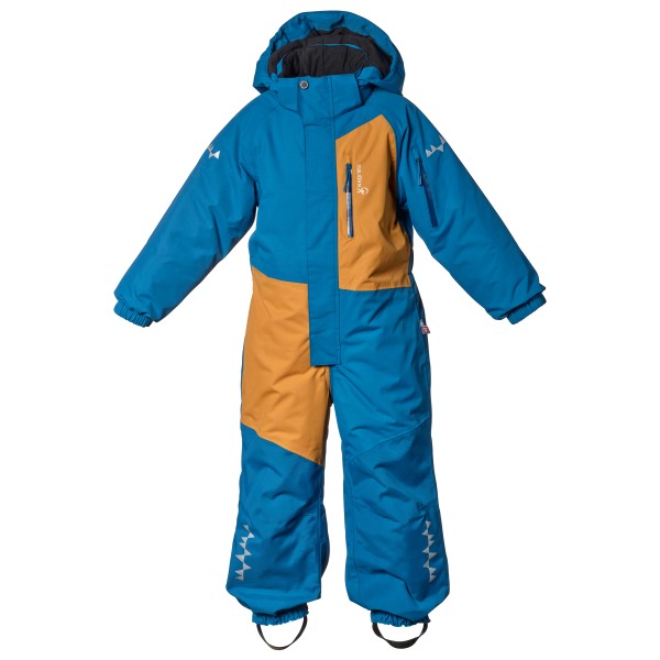 Image of Isbjörn - Kid"s Halfpipe Winter Jumpsuit - Overall Gr 122 blau'