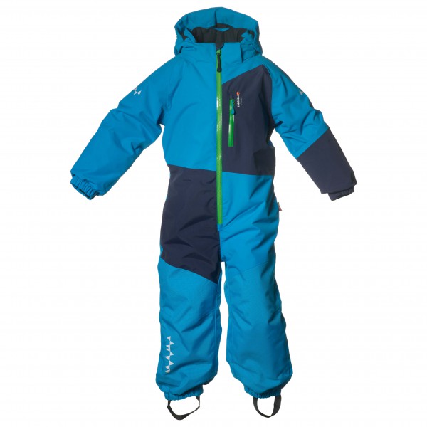 Image of Isbjörn - Kid"s Halfpipe Winter Jumpsuit - Overall Gr 104;110;116;122;128;134;140 blau'