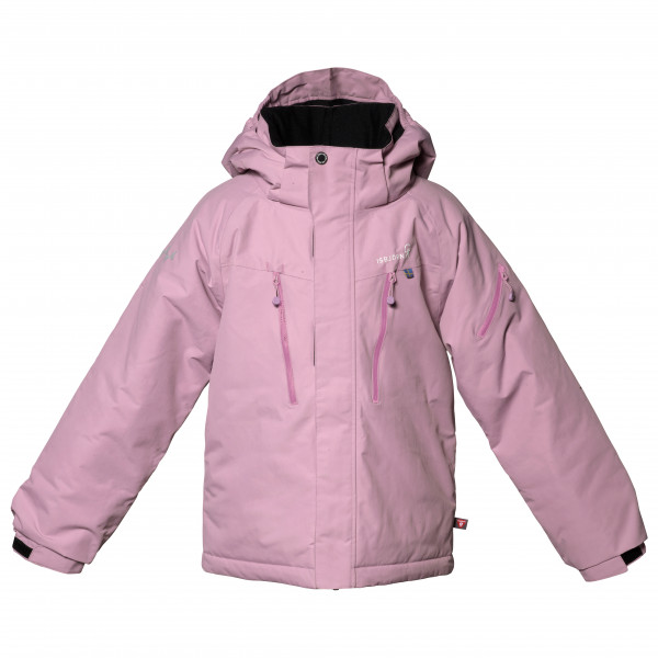 Image of Isbjörn - Kid"s Helicopter Winter Jacket - Skijacke Gr 110/116 rosa'