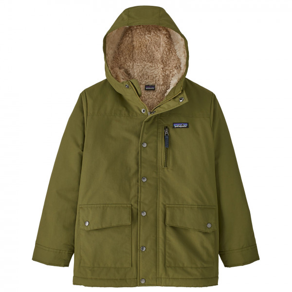 Image of Patagonia - Kid"s Infurno Jacket - Winterjacke Gr L oliv'