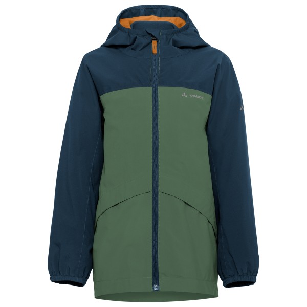 Image of Vaude - Kid"s Escape 3in1 Jacket - Doppeljacke Gr 134/140 blau/oliv'