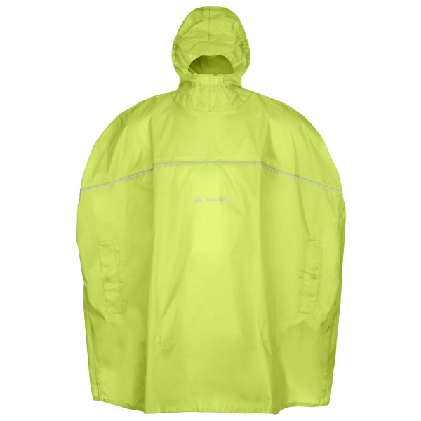 Image of Vaude - Kid's Grody Poncho Gr M;S grün bei Bergfreunde.ch - der Outdoor Shop