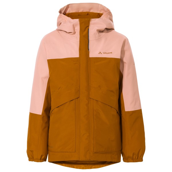 Image of Vaude - Kid"s Escape Padded Jacket - Winterjacke Gr 104 braun'