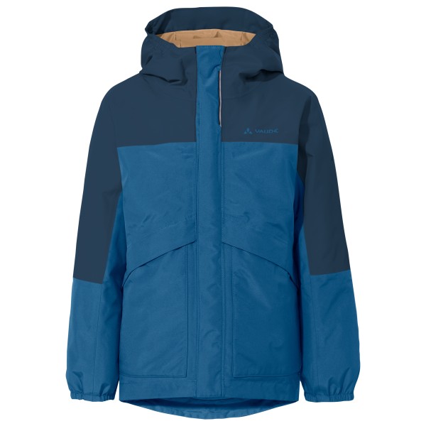 Image of Vaude - Kid"s Escape Padded Jacket - Winterjacke Gr 122/128 blau'