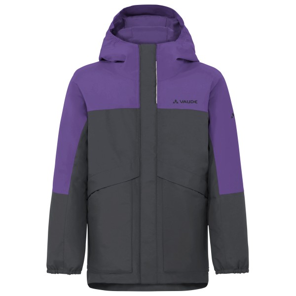 Vaude - Kid's Escape Padded Jacket - Winterjacke Gr 134/140 grau