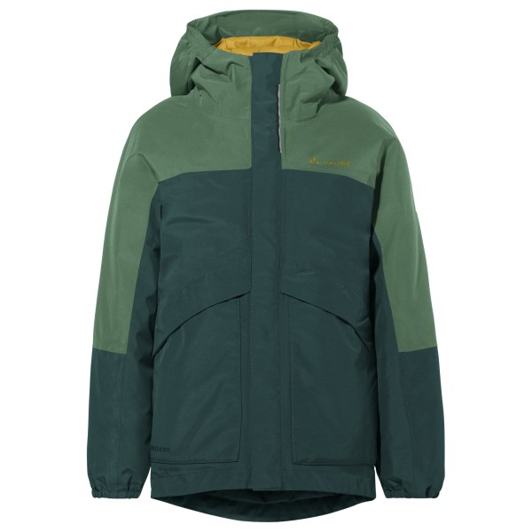 Vaude - Kid's Escape Padded Jacket - Winterjacke Gr 110/116 blau