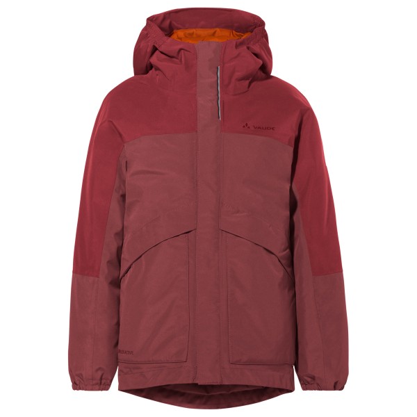 Vaude - Kid's Escape Padded Jacket - Winterjacke Gr 110/116 rot