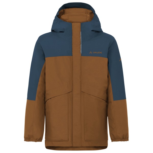 Vaude - Kid's Escape Padded Jacket - Winterjacke Gr 98 braun