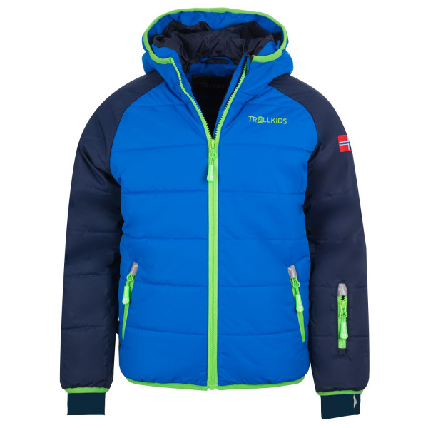 Chaqueta Esquí Invierno Trollkids Hafjell XT - Impermeable, Aislante, Para Niños