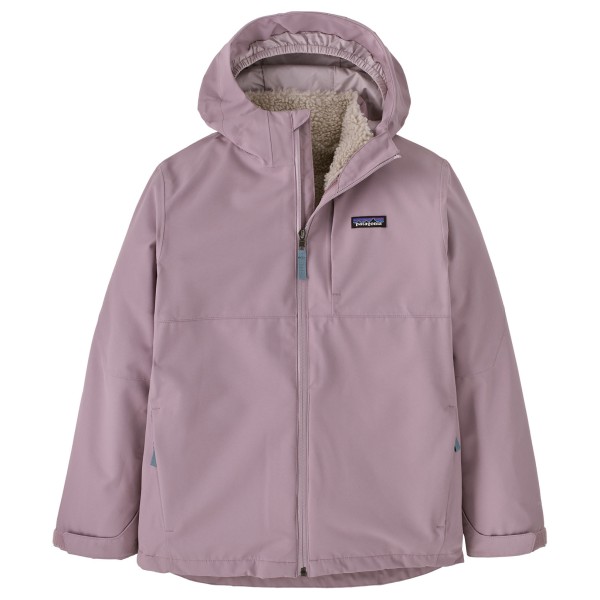 Image of Patagonia - Kid"s 4-in-1 Everyday Jacket - Doppeljacke Gr L;XL;XS;XXL blau;rosa;schwarz'