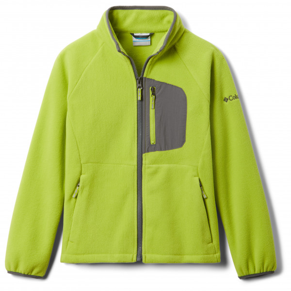 Image of Columbia - Kid's Fast Trek III Fleece Full Zip - Fleecejacke Gr L;M;S;XL;XS;XXS blau bei Bergfreunde.ch - der Outdoor Shop