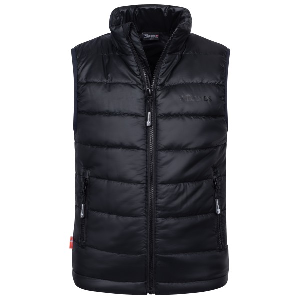 Trollkids Kids Trondheim Vest Synthetische bodywarmer Zwart