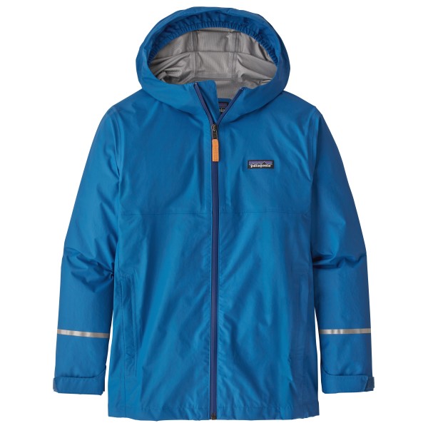 Image of Patagonia - Boy's Torrentshell 3L Jacket - Regenjacke Gr L;M;S;XL blau;schwarz bei Bergfreunde.ch - der Outdoor Shop