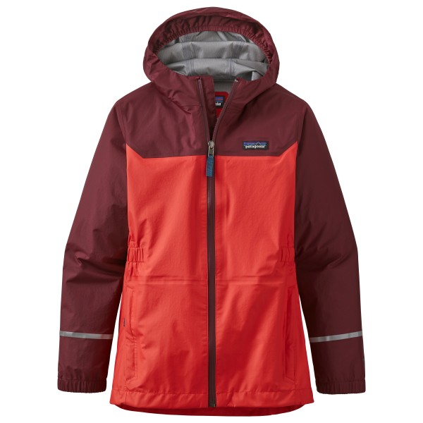 Image of Patagonia - Girls' 3L Torrentshell Jacket - Regenjacke Gr L;M;S;XL;XS türkis/blau bei Bergfreunde.ch - der Outdoor Shop