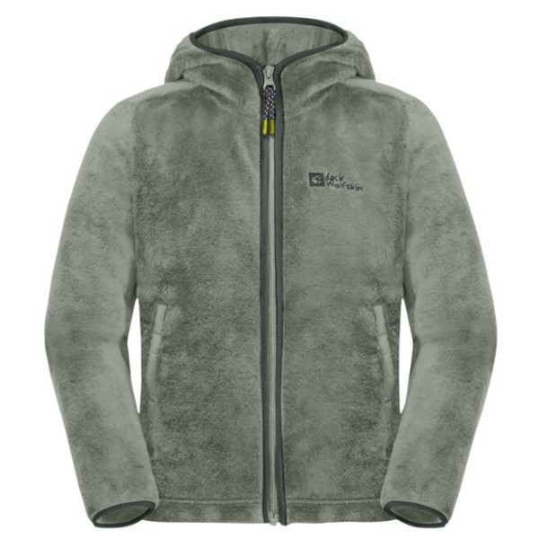 Image of Jack Wolfskin - Kid"s Nepali Jacket - Fleecejacke Gr 152 oliv'