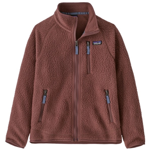 Image of Patagonia - Boy"s Retro Pile Jacket - Fleecejacke Gr L braun'