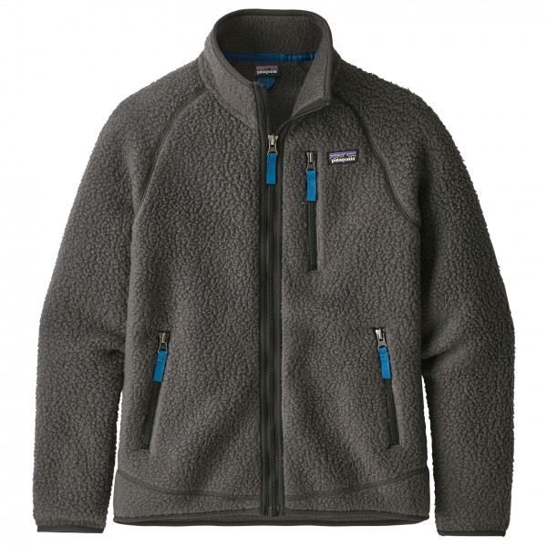 Image of Patagonia - Boy's Retro Pile Jacket - Fleecejacke Gr L;M;S;XL;XS beige bei Bergfreunde.ch - der Outdoor Shop