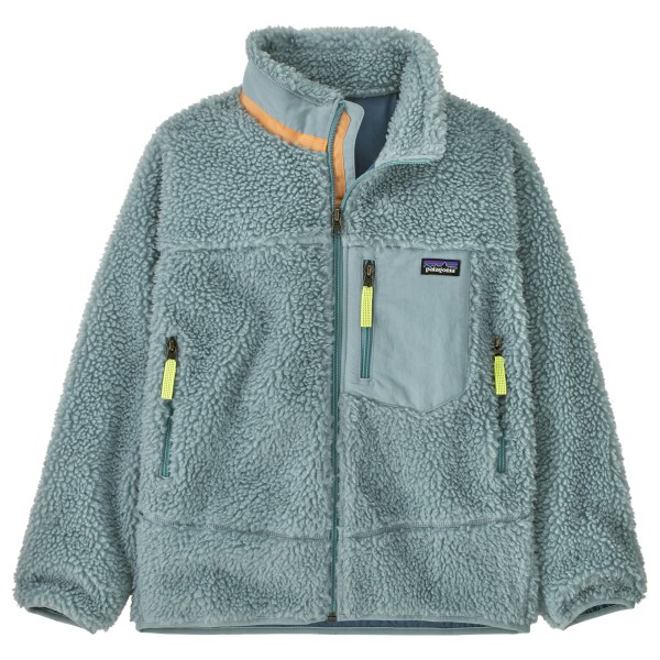 Image of Patagonia - Kid"s Retro-X Jacket - Fleecejacke Gr S türkis'