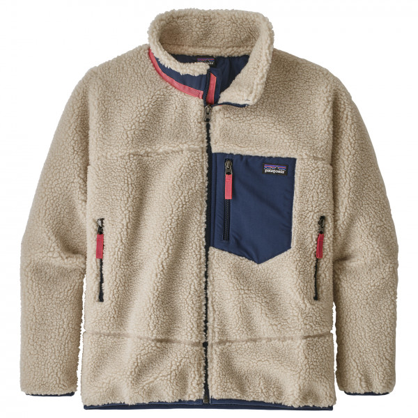 Image of Patagonia - Kid's Retro-X Jacket - Fleecejacke Gr M;S braun bei Bergfreunde.ch - der Outdoor Shop
