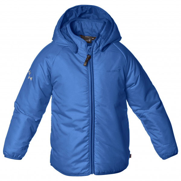 Image of Isbjörn - Kid"s Frost Light Weight Jacket - Kunstfaserjacke Gr 110/116 blau'