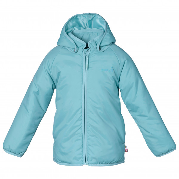 Image of Isbjörn - Kid"s Frost Light Weight Jacket - Kunstfaserjacke Gr 110/116 türkis'