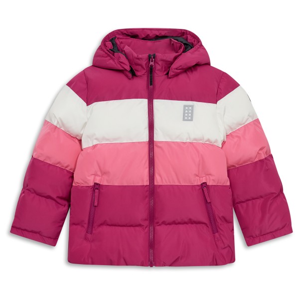 LEGO Kid’s Jipe 705 Jacket Winterjack Roze
