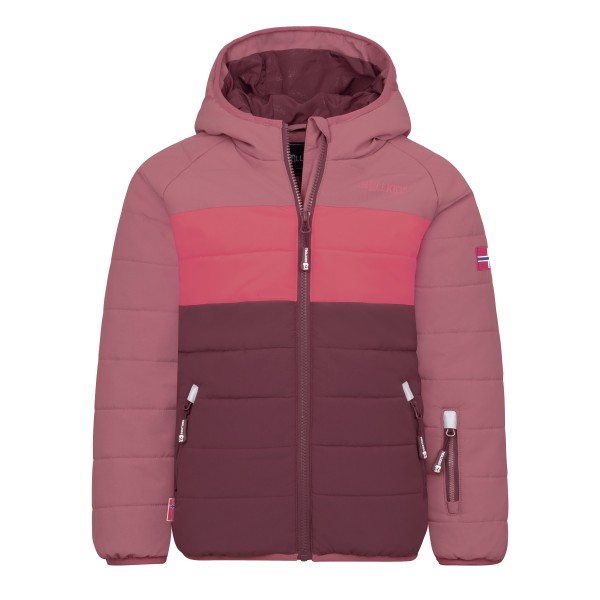 Trollkids Kid’s Hafjell Snow Jacket Pro Ski-jas meerkleurig Multicolor
