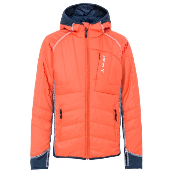 Image of Vaude - Kid"s Capacida Hybrid Jacket - Kunstfaserjacke Gr 110/116 rot'