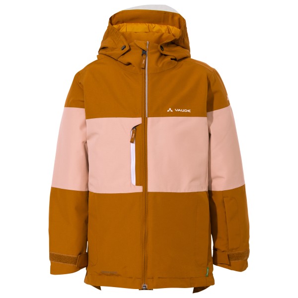 Image of Vaude - Kid"s Snow Cup Jacket - Skijacke Gr 134/140 braun'