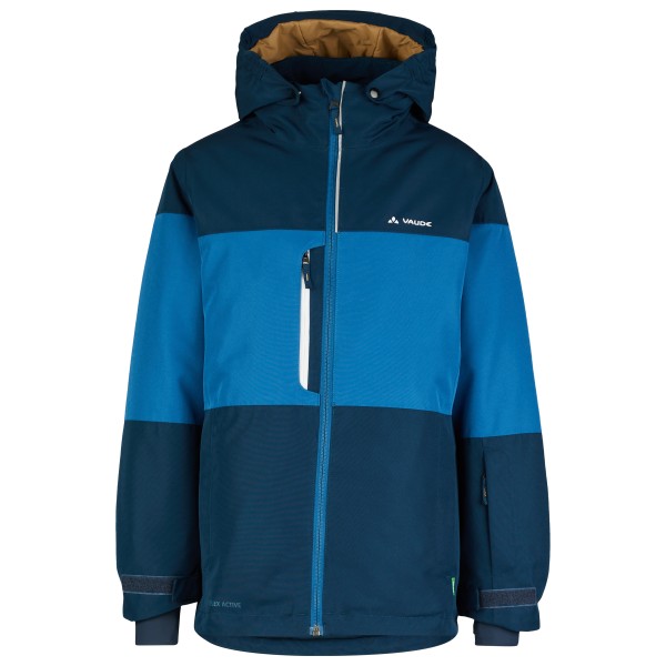 Image of Vaude - Kid's Snow Cup Jacket - Skijacke Gr 104;110/116;122/128;134/140;146/152;158/164;92;98 blau;lila;rot bei Bergfreunde.ch - der Outdoor Shop