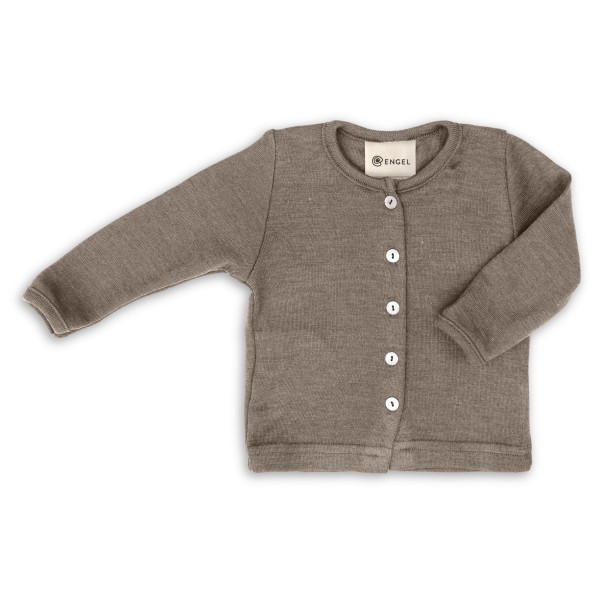 Engel Baby-Cardigan Cardigan Kinder (Größe 62/68 |braun)