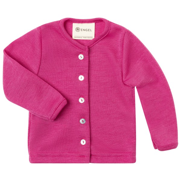 Engel Baby-Cardigan Cardigan Roze