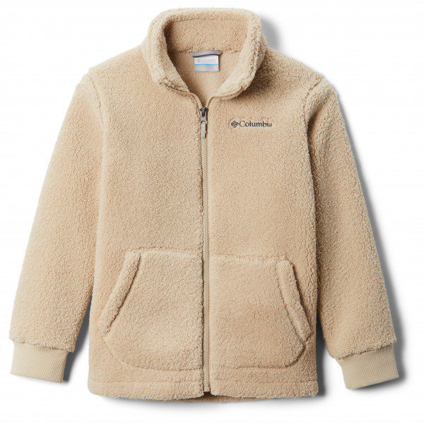 Image of Columbia - Kid's Rugged Ridge II Sherpa Full Zip - Fleecejacke Gr L beige bei Bergfreunde.ch - der Outdoor Shop