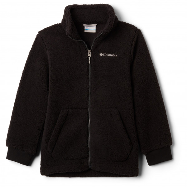 Image of Columbia - Kid's Rugged Ridge II Sherpa Full Zip - Fleecejacke Gr L schwarz bei Bergfreunde.ch - der Outdoor Shop