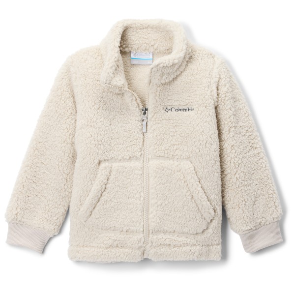 Columbia - Kid's Rugged Ridge II Sherpa Full Zip - Fleecejacke Gr 4 Years beige