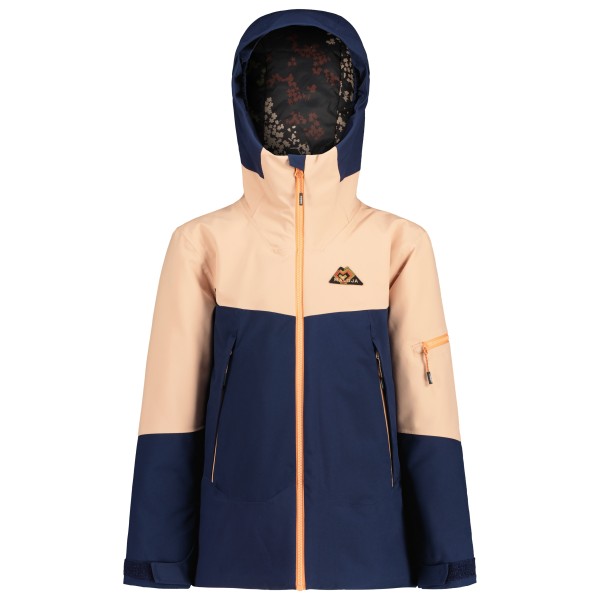 Image of Maloja - Kid's GirllitzG. - Skijacke Gr L;M;XL blau;oliv bei Bergfreunde.ch - der Outdoor Shop