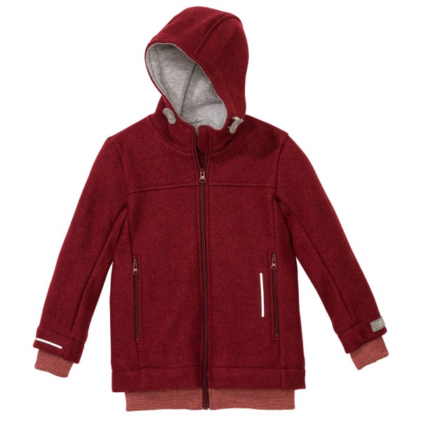 Image of disana - Kid"s Outdoor-Jacke Gr 146/152 rot'