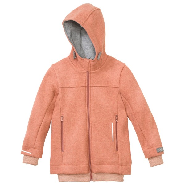 Image of disana - Kid"s Outdoor-Jacke Gr 158/164 rosa'