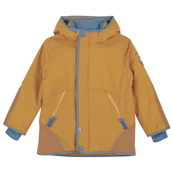 Image of Finkid - Kid"s Talvinen Husky - Skijacke Gr 120/130 beige'