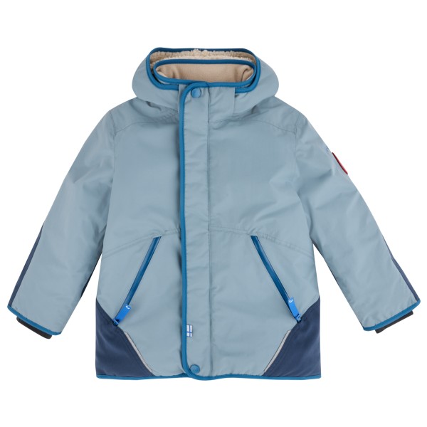 Finkid Kid’s Talvinen Husky Ski-jas turkoois Turquoise