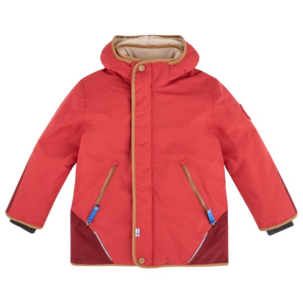 Finkid Kid’s Talvinen Husky Ski-jas Rood