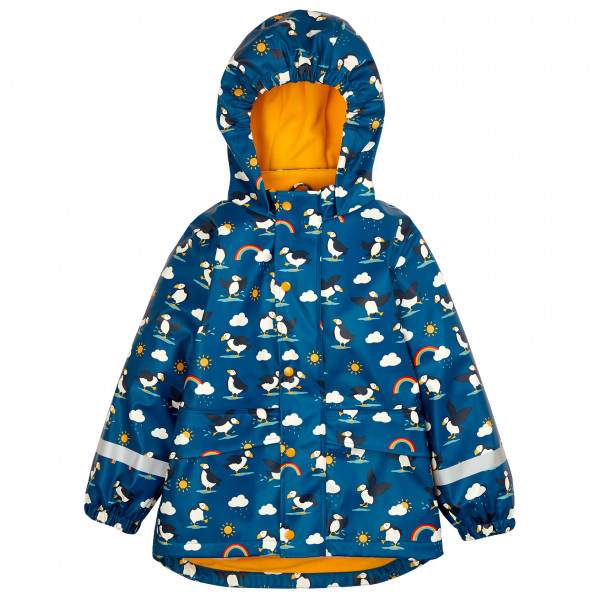 Image of Frugi - Kid's Puddle Buster Coat - Regenjacke Gr 1-2 Years blau bei Bergfreunde.ch - der Outdoor Shop