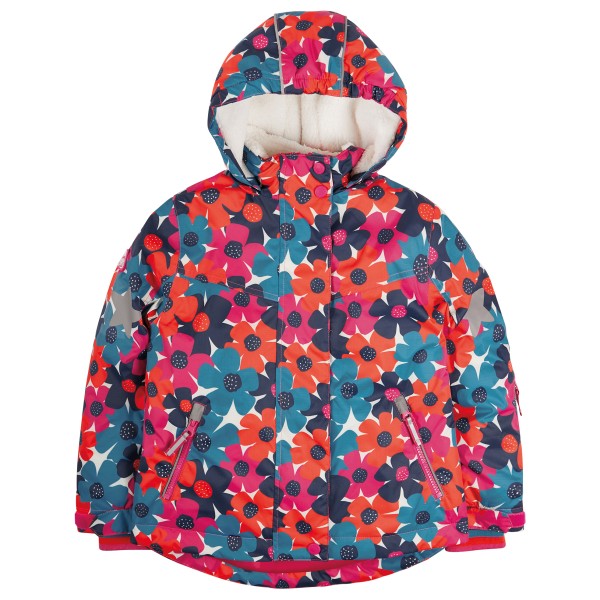 Image of Frugi - Kid's Snow and Ski Coat - Skijacke Gr 2-3 Years;3-4 Years;4-5 Years;5-6 Years;6-7 Years;7-8 Years;8-9 Years;9-10 Years blau;bunt bei Bergfreunde.ch - der Outdoor Shop