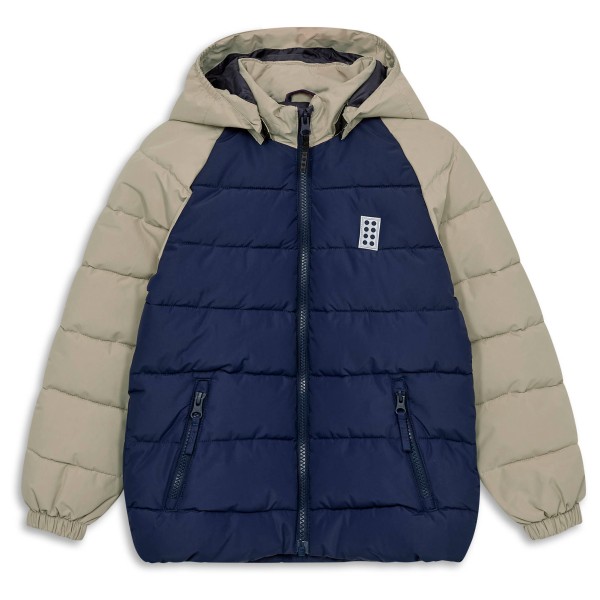 LEGO Jipe 704 Jacket Winterjacke Kinder (Größe 110 |blau)