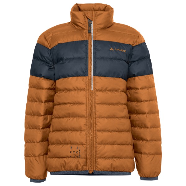 Image of Vaude - Kid"s Limax Insulation Jacket - Kunstfaserjacke Gr 104 braun'