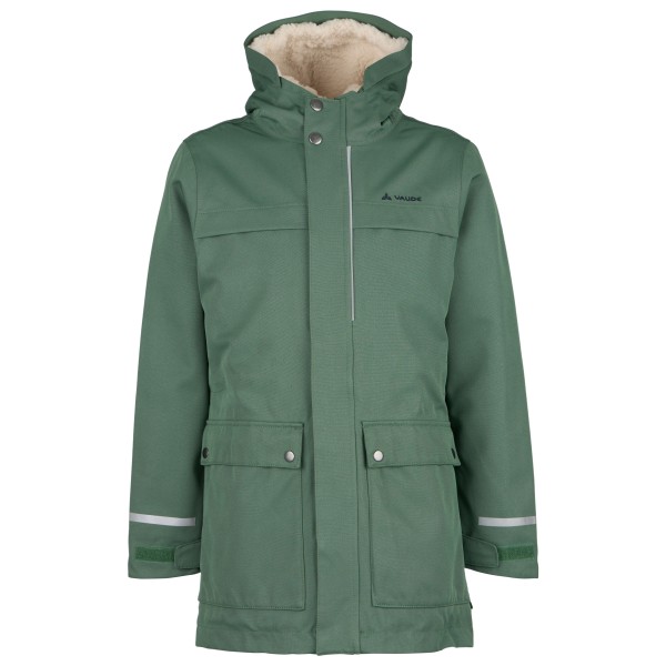 Image of Vaude - Kid's Manukau Parka - Parka Gr 110/116;122/128;134/140;146/152;158/164 blau;lila bei Bergfreunde.ch - der Outdoor Shop