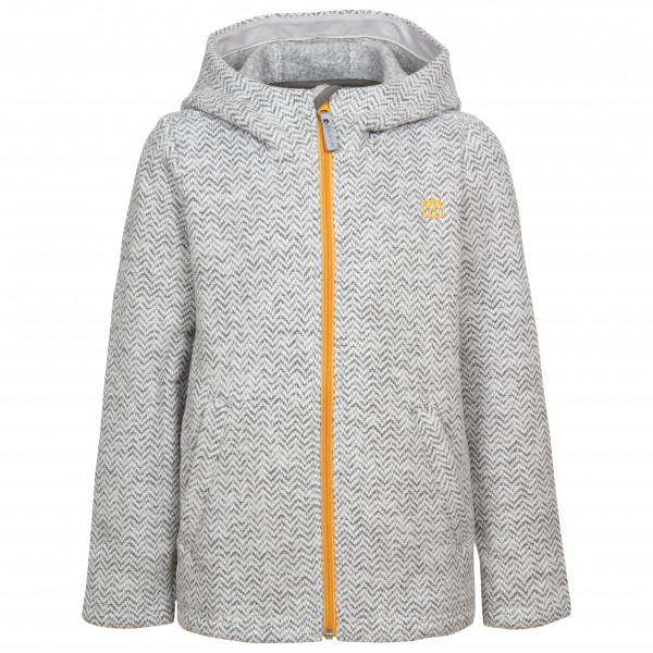 Image of Elkline - Kid"s Hickup - Fleecejacke Gr 104/110;116/122;128/134;152/158 blau;grau'